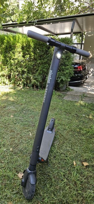 Segway Ninebot - отлична ел. Тротинетка/скутер