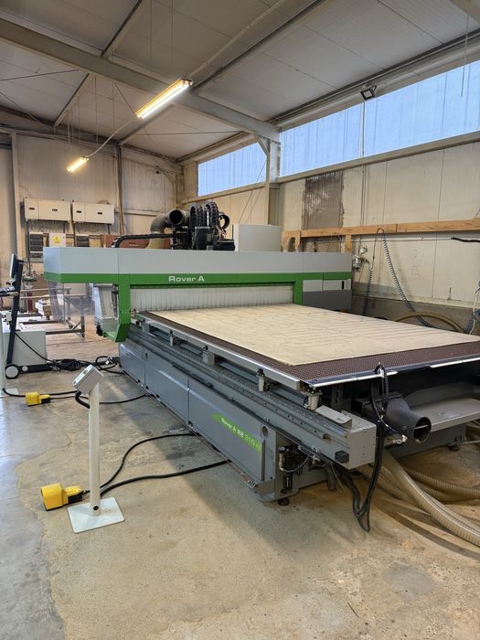 Cnc Biesse Rover A 22 31 G FT