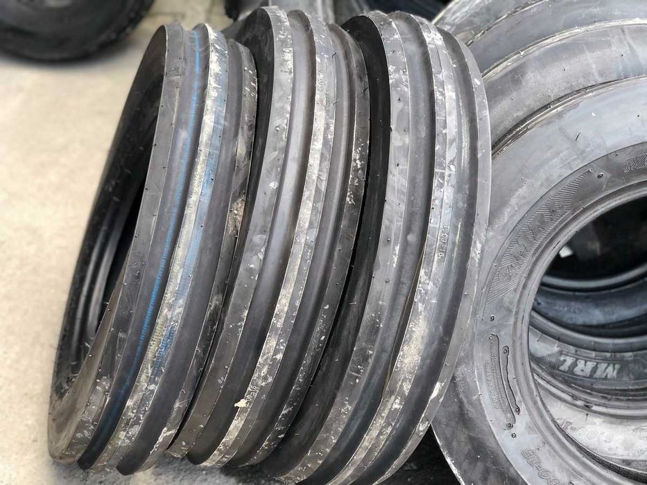 Cauciucuri noi tractor fata 6.00-16 MRL 6PR anvelope FIAT U445, DEUTZ