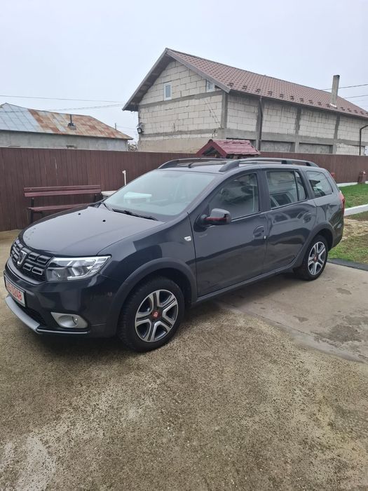 De vânzare Dacia Logan MCV Stepway 2019 -0.8, impecabil