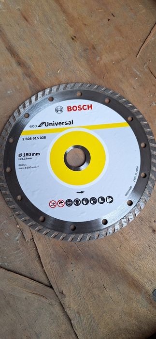 Discuri taiere universale BOSCH 180