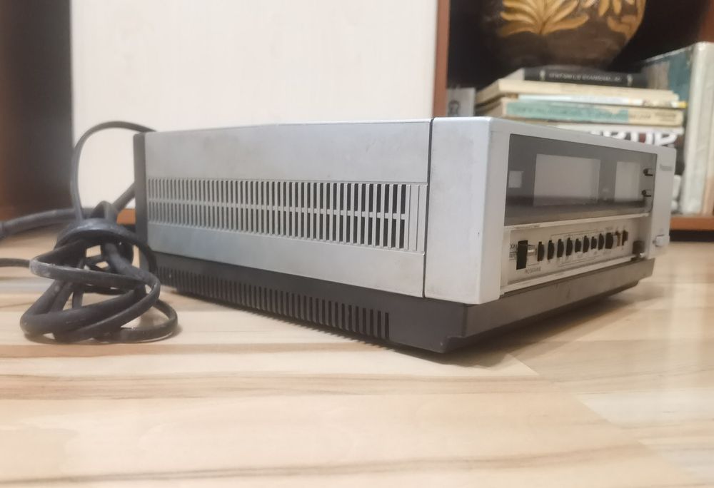 Panasonic Video Tuner Timer Adaptor retro vintage colecție