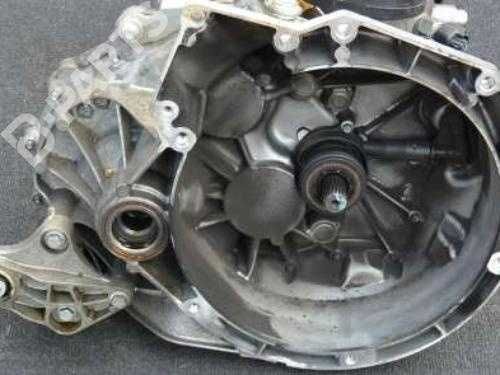 Cutie de viteze Ford Focus III; 1.6 TDCI; 6 Trepte; (2011-2021)