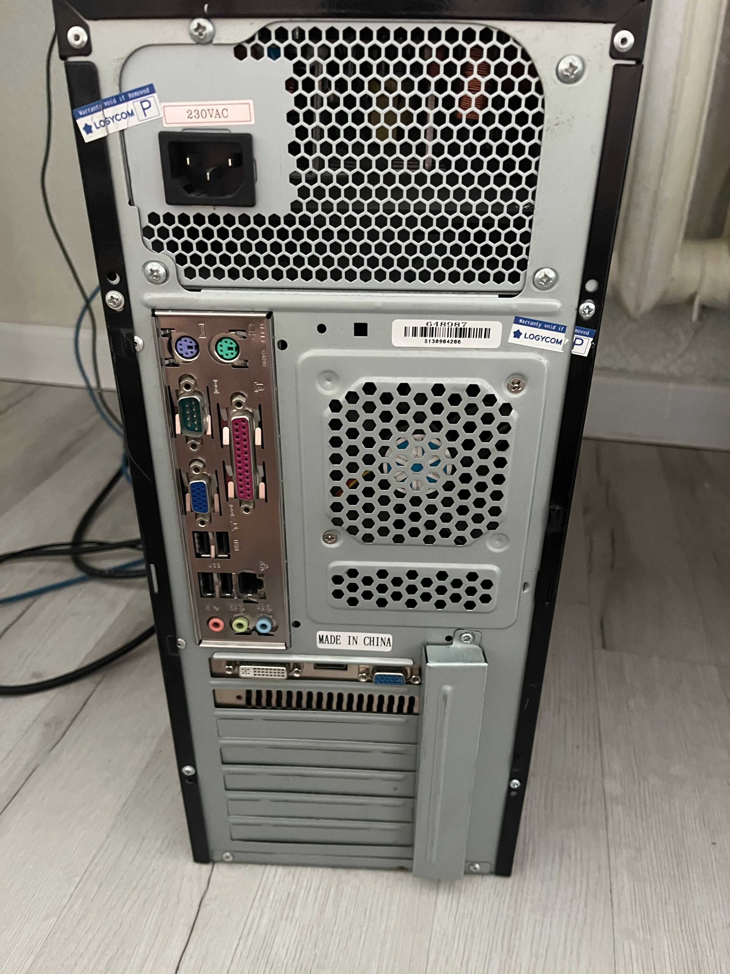 Системный блок Core i5-3470\Озу8Гб\Hdd1000Gb\GTX550Ti