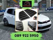 Капак Щори Задните Врати Golf 6 Mk6, 5 Врати