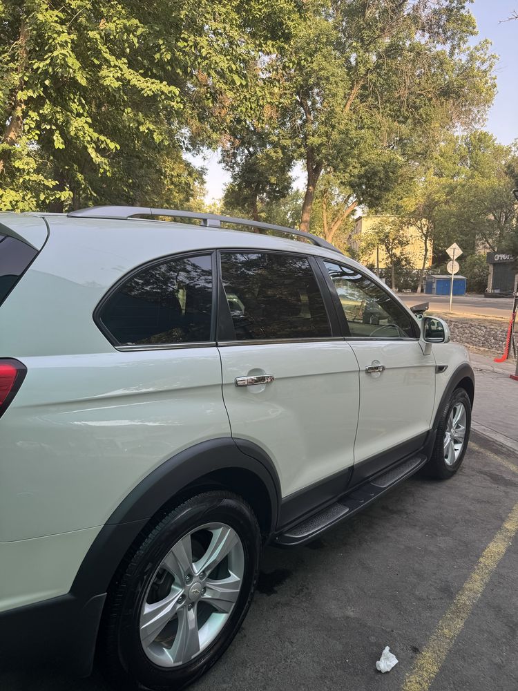 Продам Chevrolet Captiva 2, 2011, Жемчуг, 258.000km.