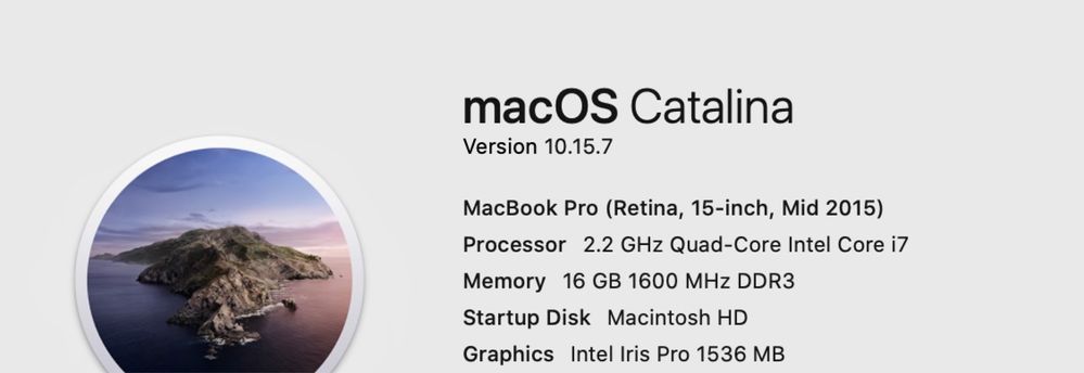 Идеальный MacBook Pro 15