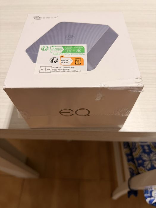 Mini Pc AMD Ryzen 7 6800u Processor