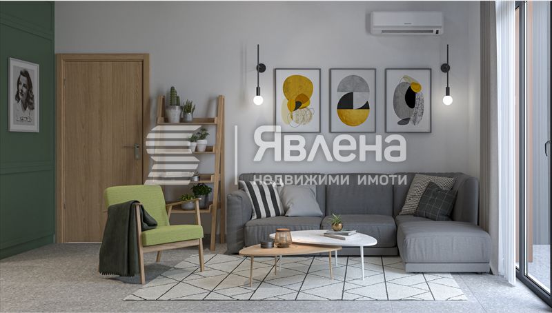 Мезонет с четири стаи, морска панорама и Акт 16
