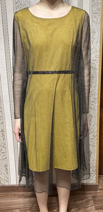 Итальянское платье