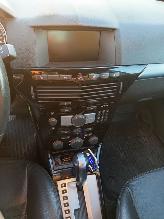 Opel Astra h 1.9 diesel 190 cp