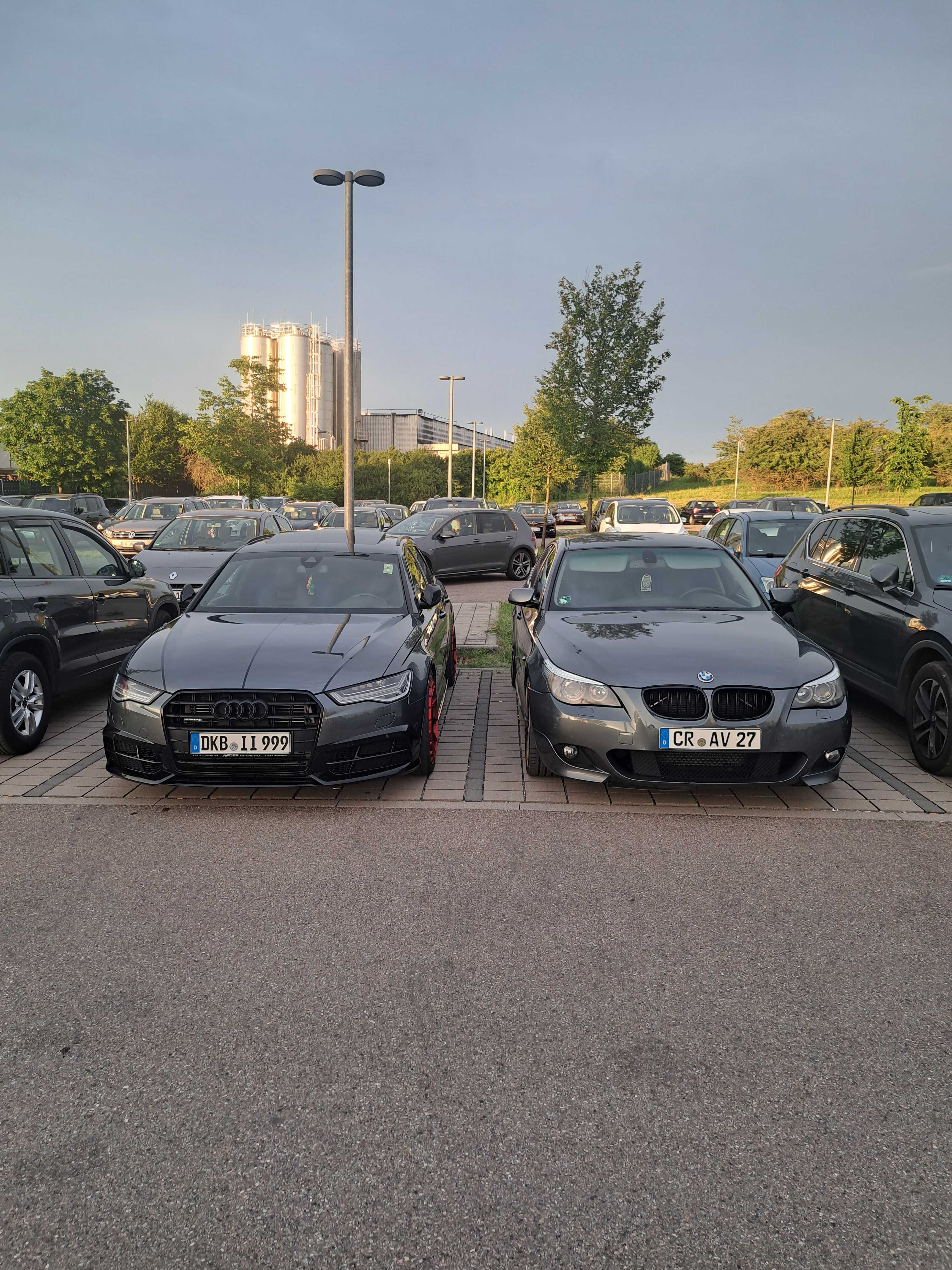 Vand audi a6 c7 4g competition