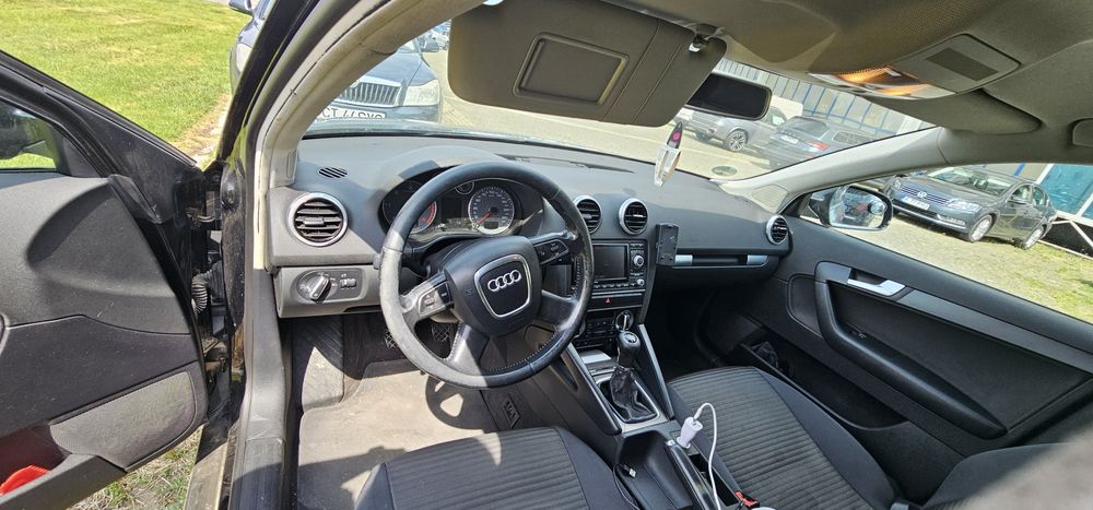 Audi A3, 1.6 diesel, 2012