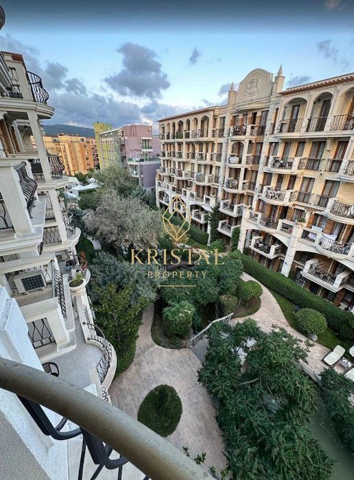 Продава се Двустаен апартамент в к.к. Слънчев бряг - 48 кв.м за 1855 €/кв.м - Снимка #12