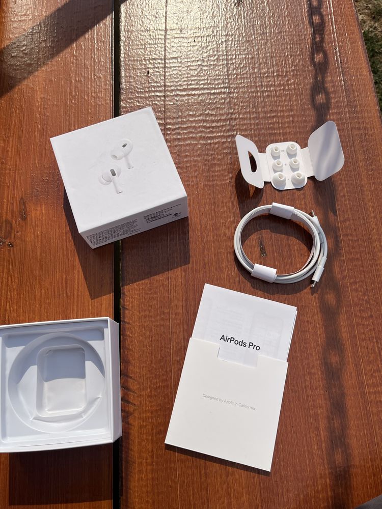 Air pods gen 2 pro