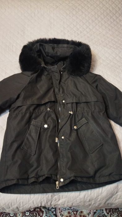 Дублёнка двухстороняя