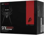 1stplayer black widow 500w SFX блок в отличном состоянии б.у