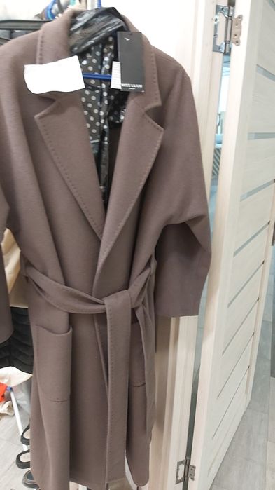 Пальто осеннее, новое не подошёл размер,48-50