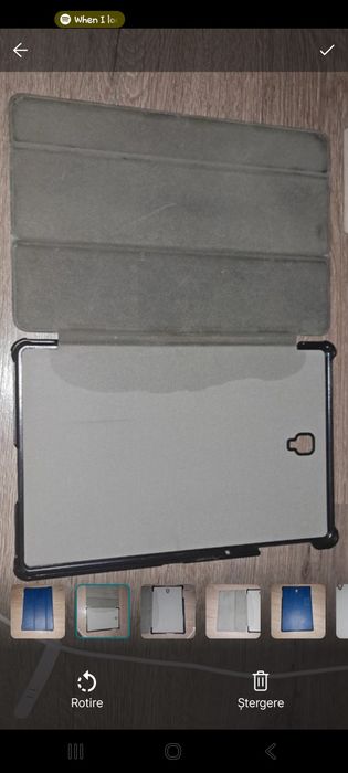 Husa Samsung Galaxy Tab S4