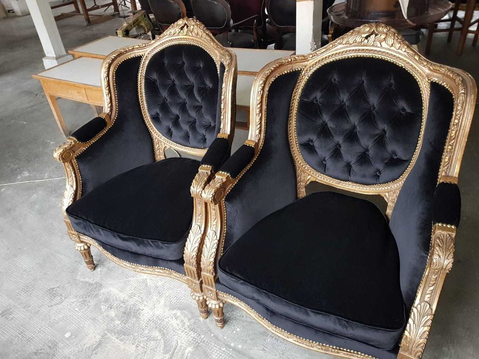 Fotolii Baroc,recent restaurate!