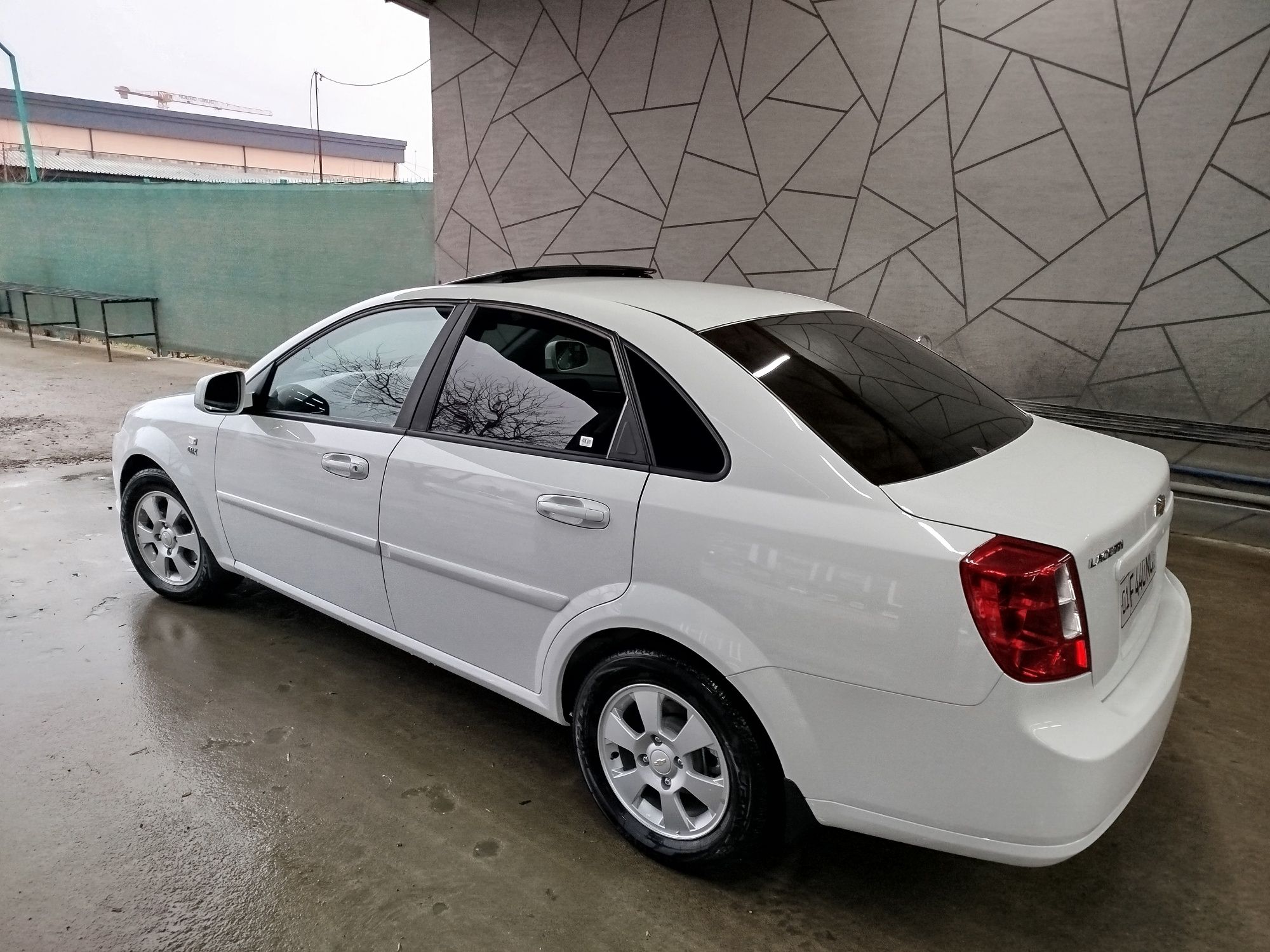 Gentra avtomat FULL
