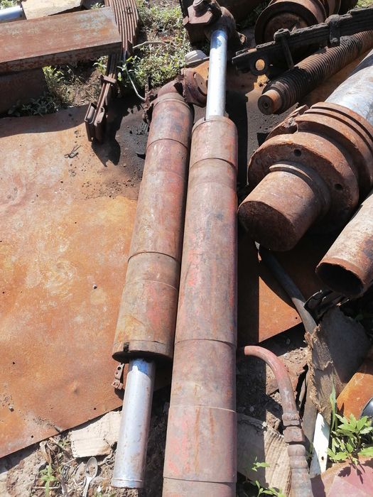 Целиндры разных размеров