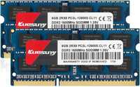 Memorie RAM SODIMM Kuesuny 2X8GB DDR3L 1600 MHz