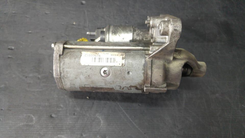 Electromotor 1.6 hdi citroen c4 ts18e13