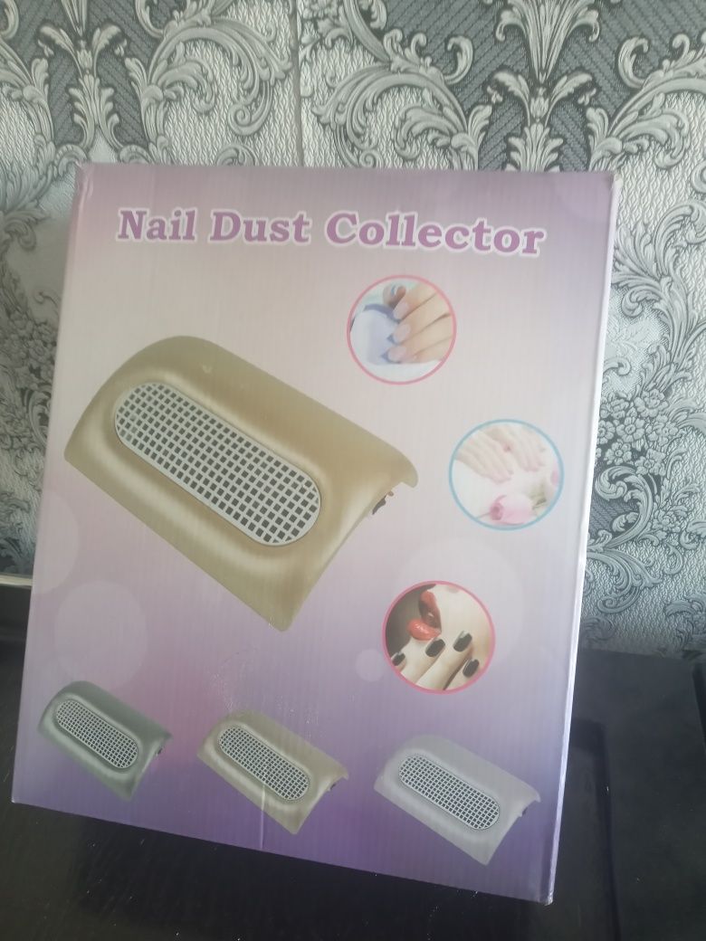 Продам пылесос для маникюра