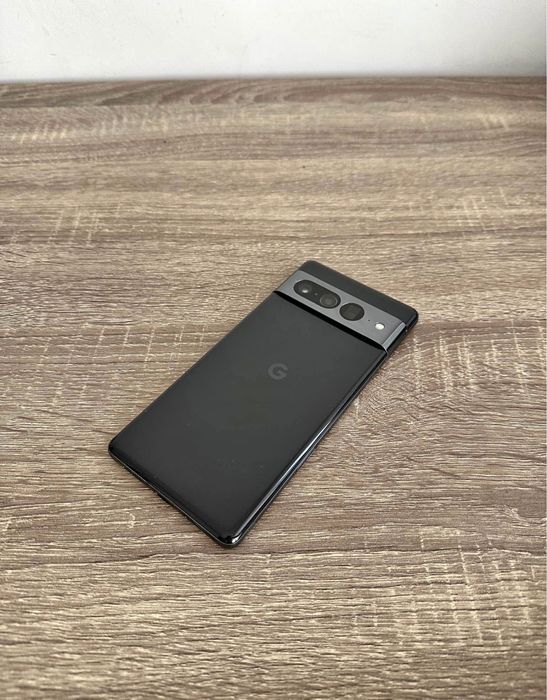 Google Pixel 7 Pro Obsidian Black 128gb