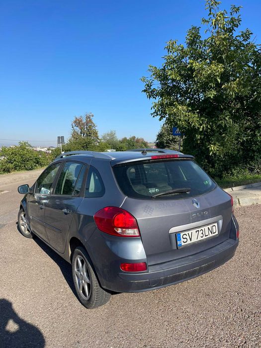 Renault Clio 1.5