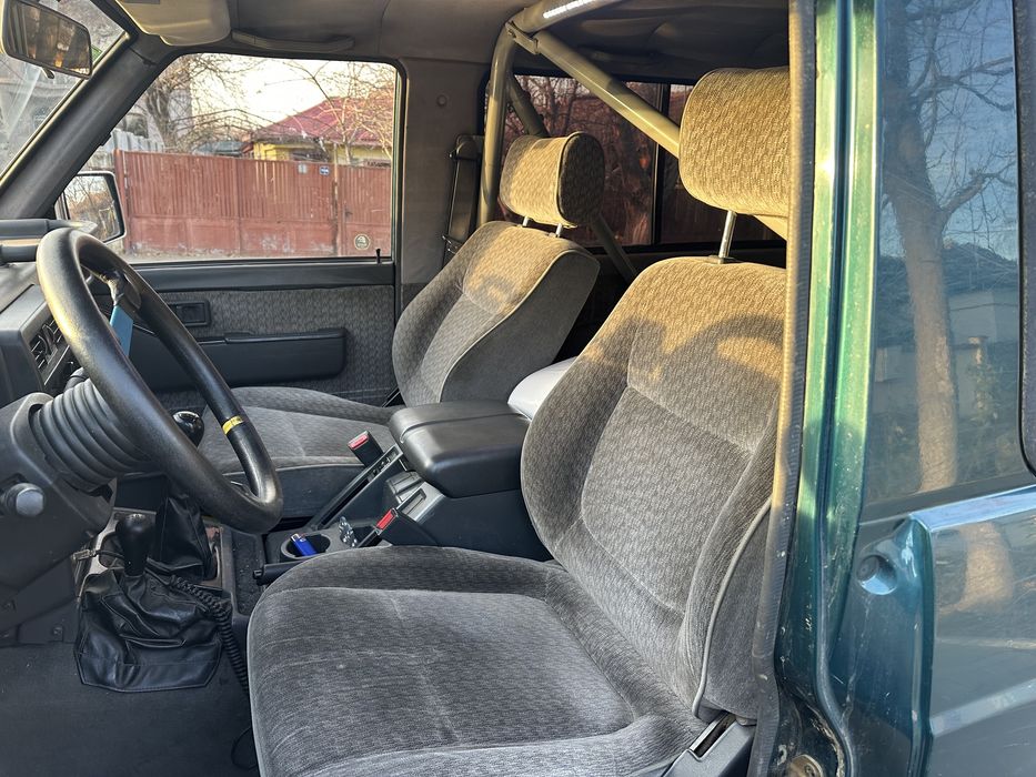 Vand Nissan Patrol y60