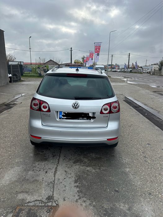 Vand VW Golf 6 Plus 1.6 Tdi an 2011