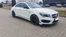 Mercedes-Benz CLA 45 AMG Pachet performance , scaune Recaro, 360 CP