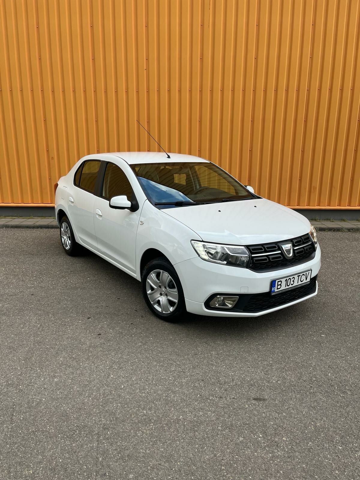 Dacia Logan 1.5 dci euro 6