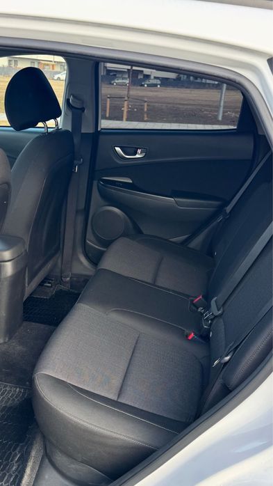 Hyundai Kona diesel hybrid 4x4