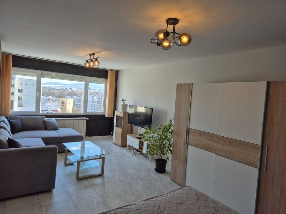 Дава се под наем Двустаен апартамент в София, Стрелбище - 50 кв.м за 550 € - Снимка #8