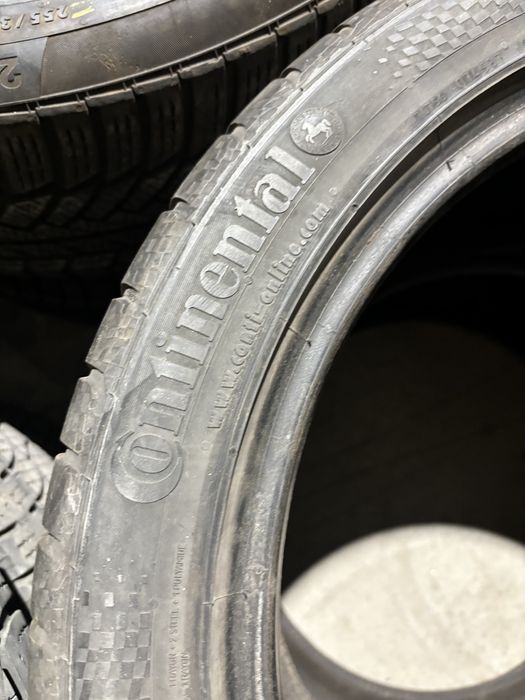 Anvelope vara 285/35/18 continental 2 buc