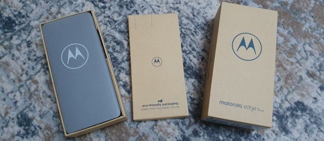 Motorola edge 30 fusion