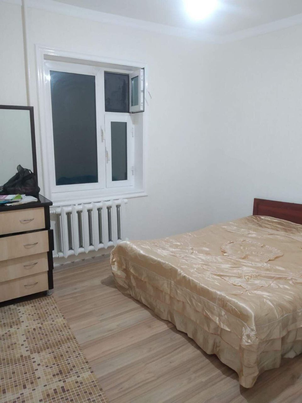 Продаю 4комн,6этаже./9, Микрарайон Оқтепа, махалла Самарканд дарбоза