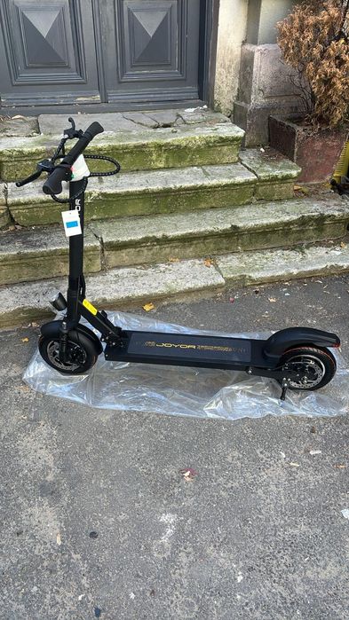 Trotineta electrica Joyor Torino Y5-S, Autonomie 50km, NOUA IN CUTIE