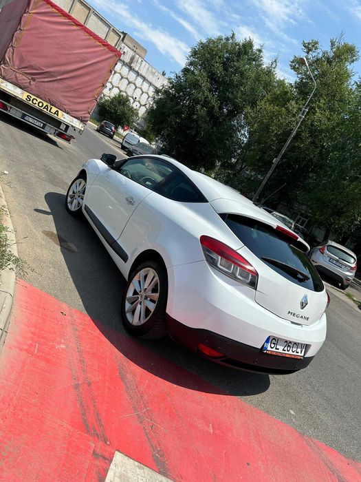 Renault Megane 3 Coupe 1.9 DCI
