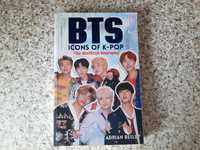 Carte BTS Icons of K-pop