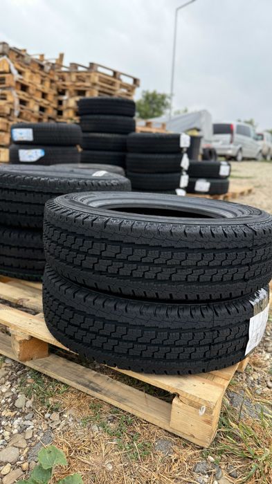 Cauciucuri 195/75 R16C 107/105R B&P Pneus AGIS 81 anvelope 195 74 16C