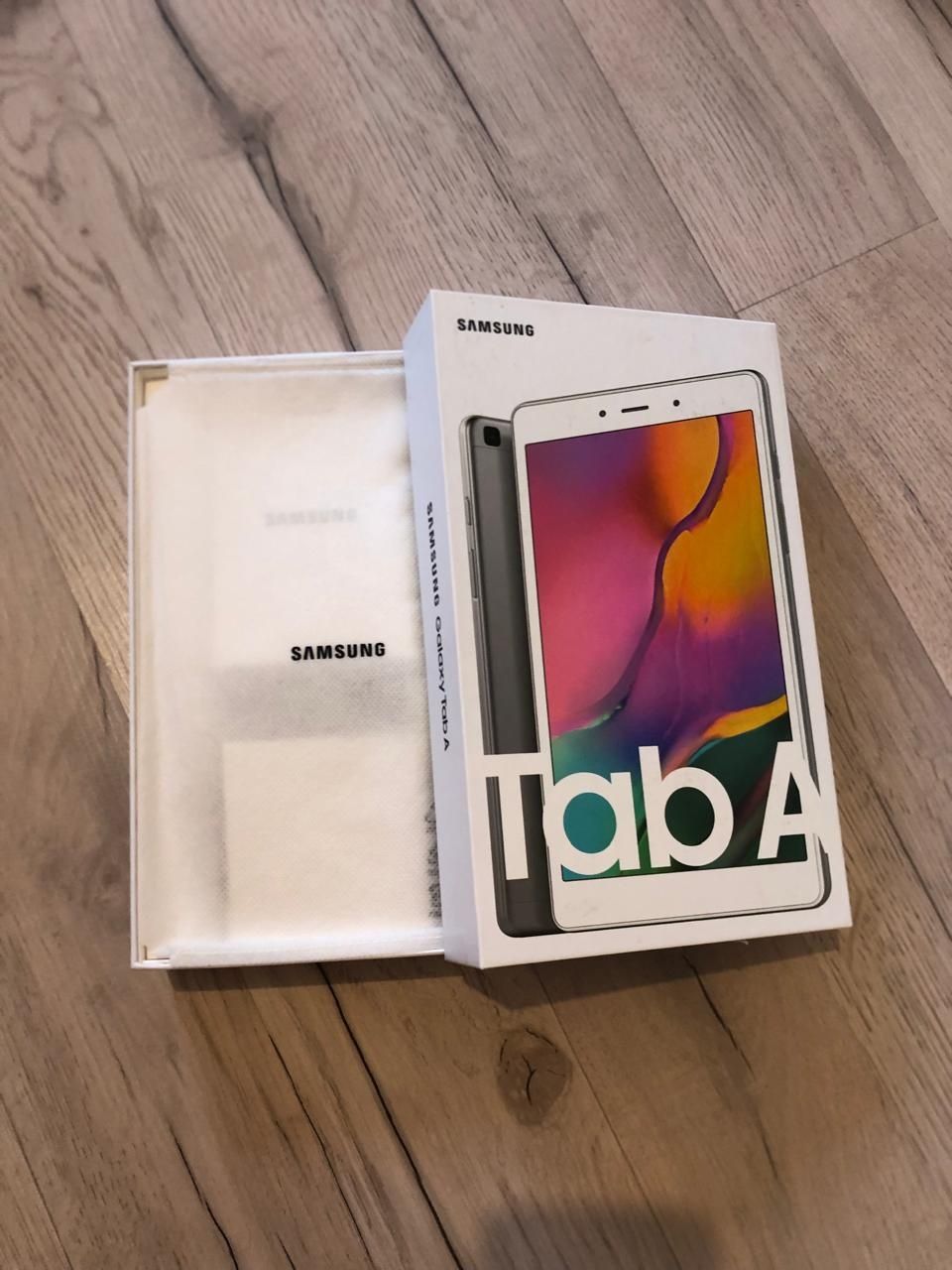 Планшет Samsung TAB A