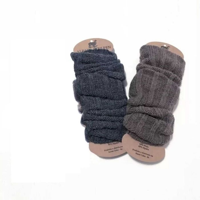 11 цвята италиански плетени вълнени калци вълнени гети вълнени калцуни