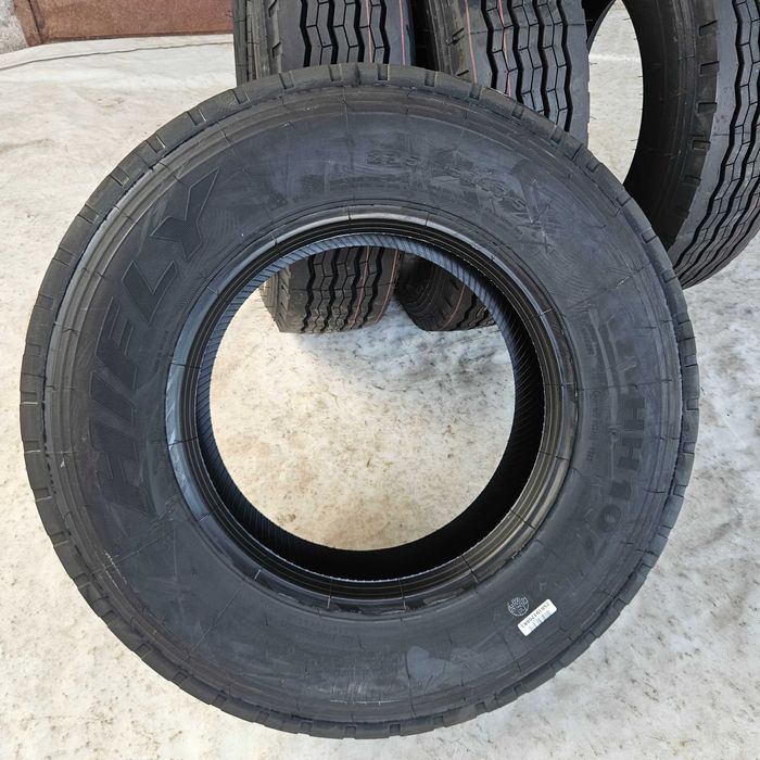 Нови гуми за ремарке 235/75R17.5 HIFLY HHI07 143/141J 16PR DOT2025