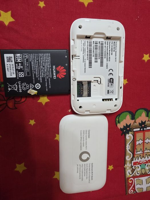 Modem internet mobil 4G WiFi R 218h