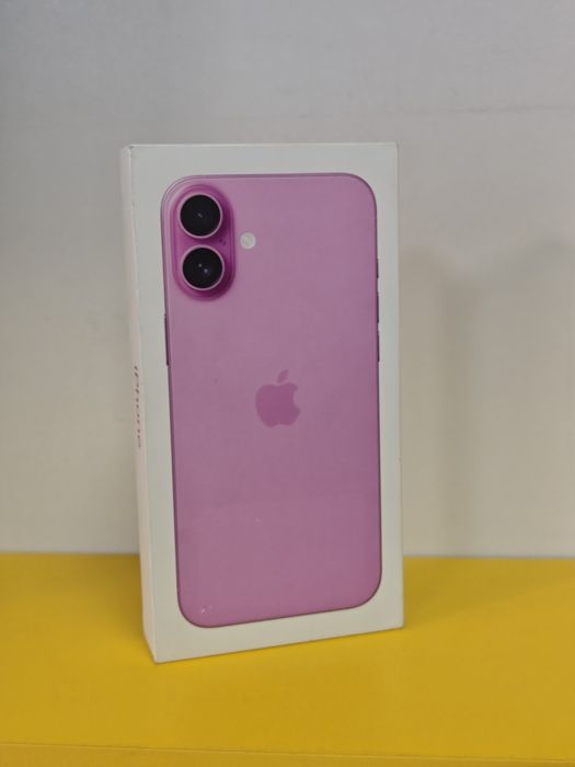 iPhone 16 Plus Ambalaj Sigilat