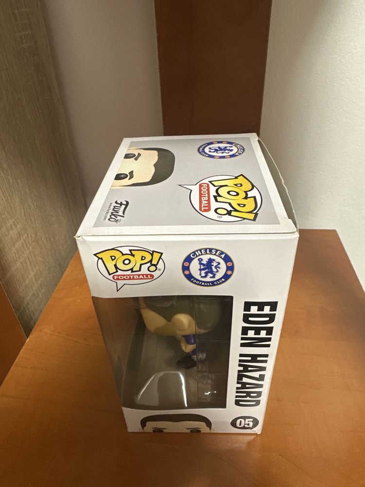 Funko Pop! Eden Hazard
